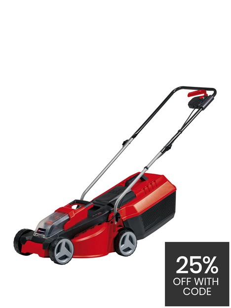 einhell-pxc-30cm-cordless-mower-ge-cm-1830-li-solo-18v-without-battery