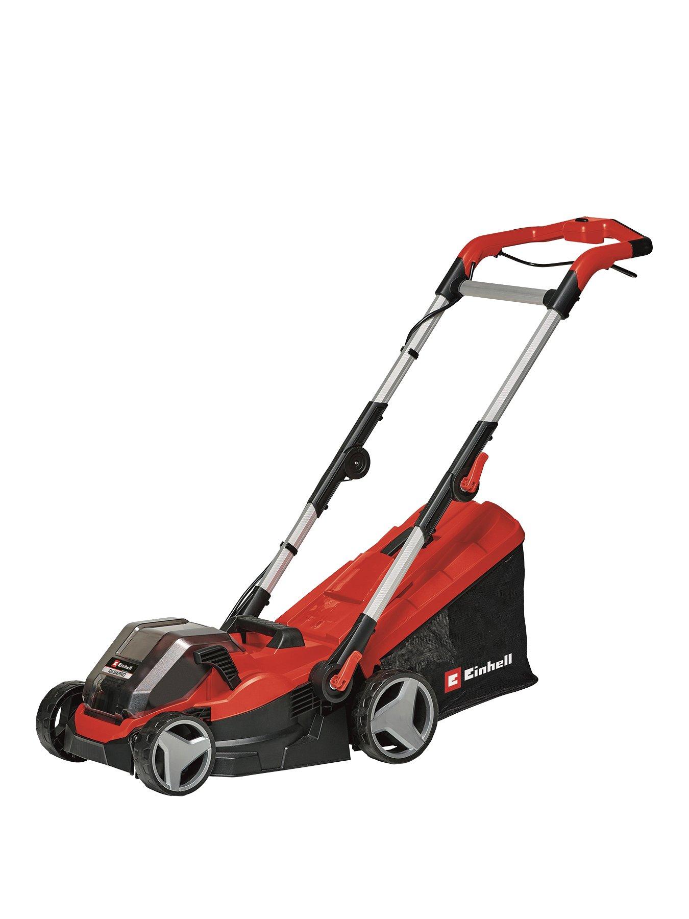 Image 1 of 7 of Einhell PXC 34cm Cordless Mower - RASARRO 36/34 (36V includes batteries)