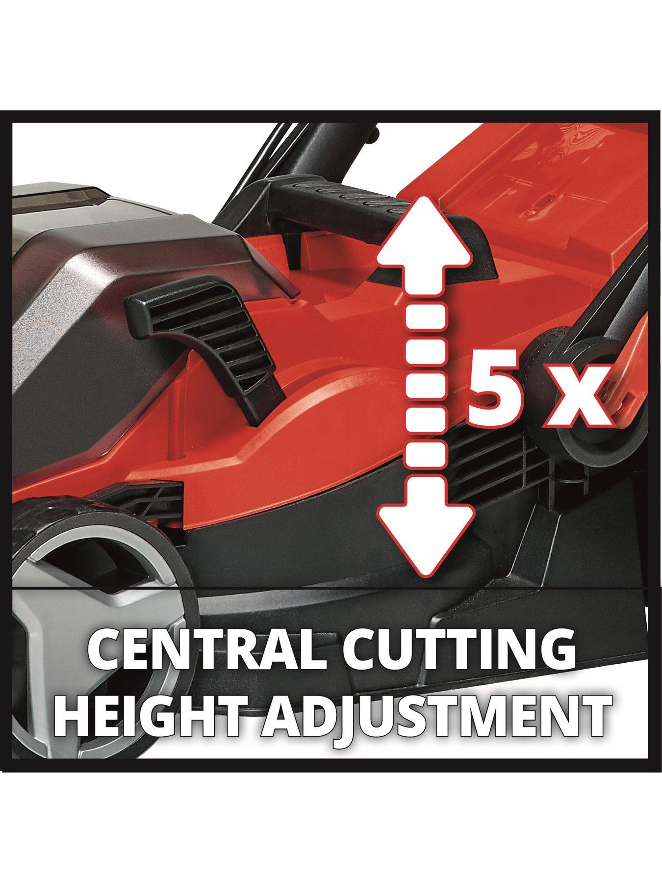 Image 2 of 7 of Einhell PXC 34cm Cordless Mower - RASARRO 36/34 (36V includes batteries)