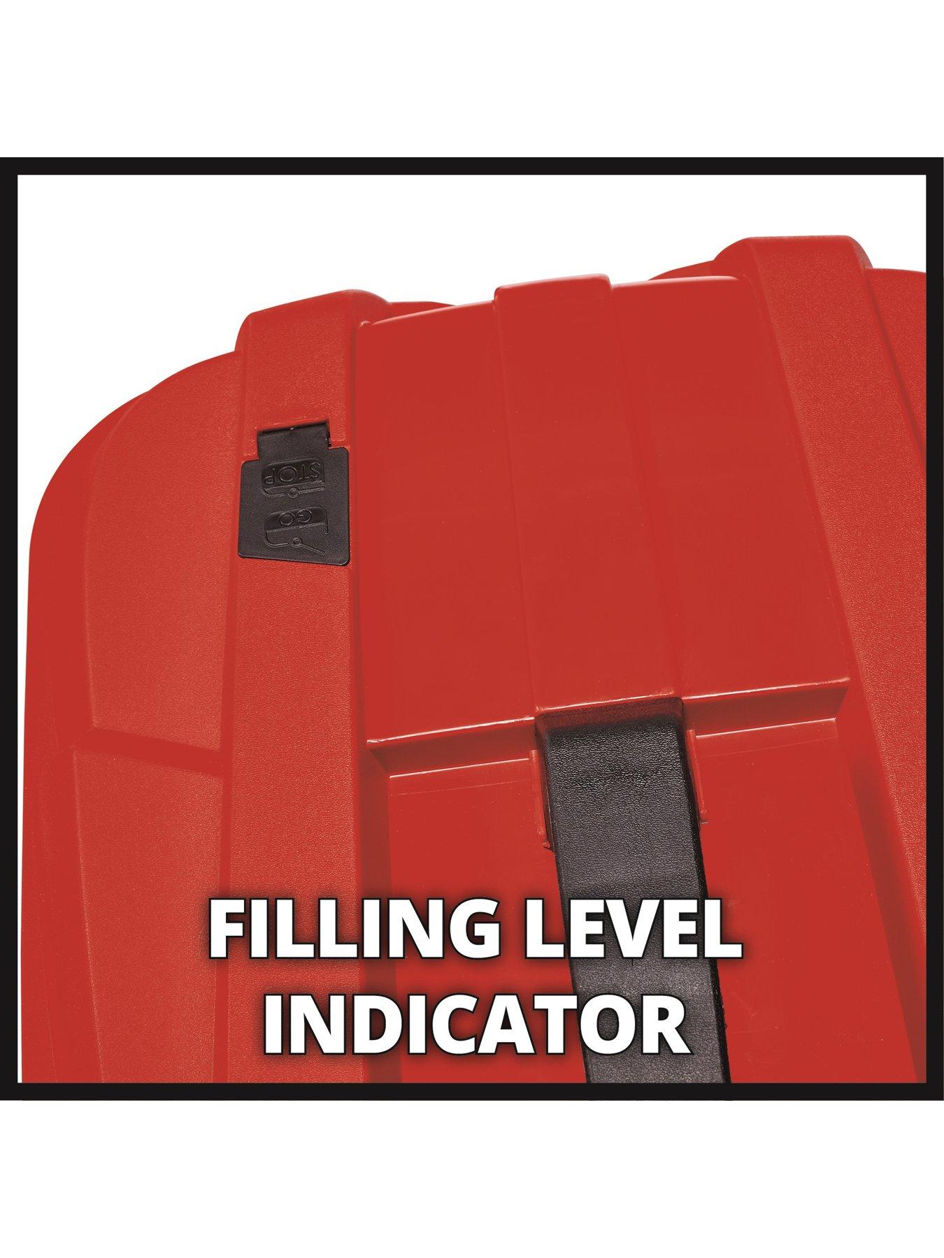 Image 3 of 7 of Einhell PXC 34cm Cordless Mower - RASARRO 36/34 (36V includes batteries)