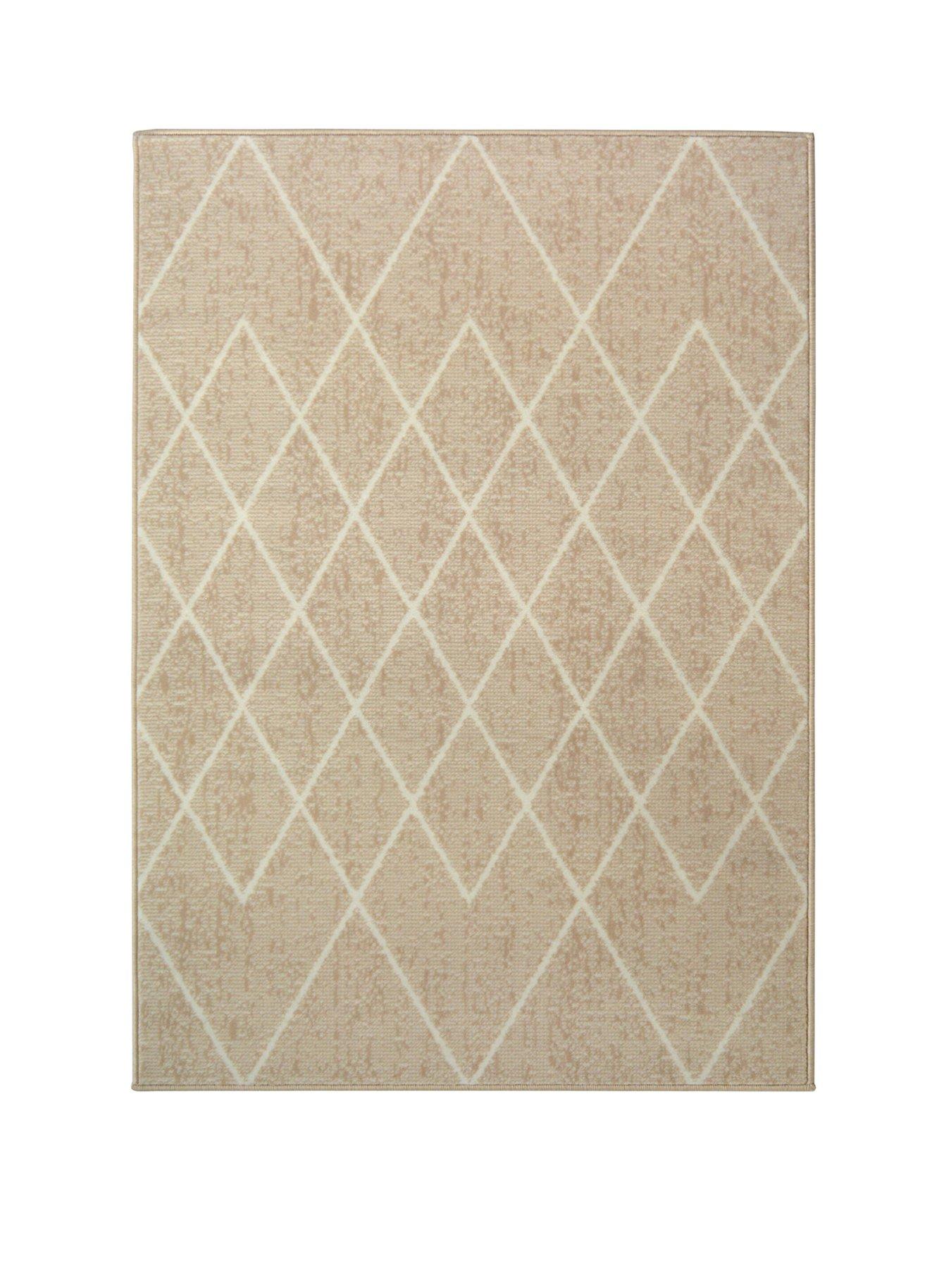Product photograph of Everyday Maestro Berber Rug from very.co.uk