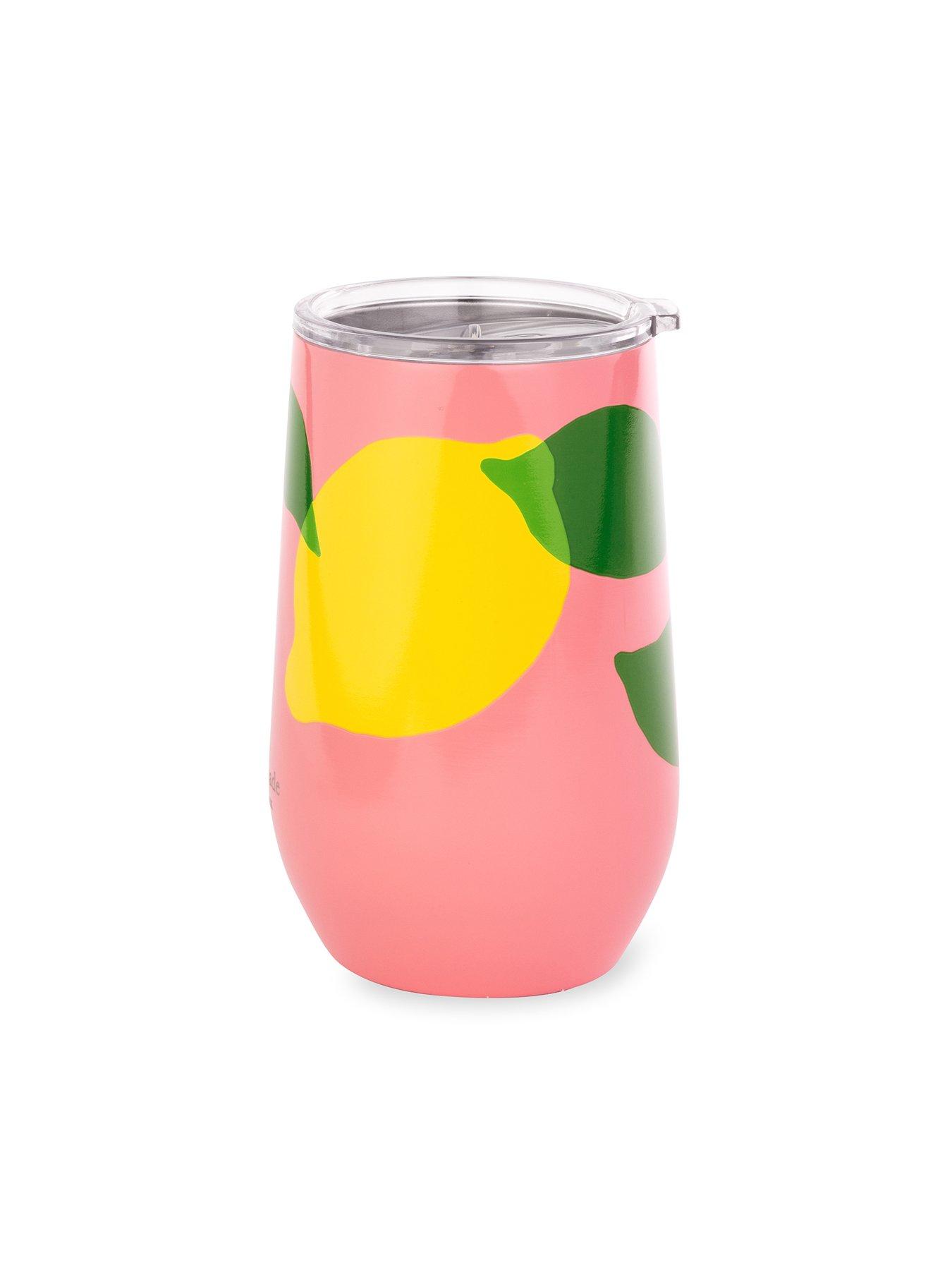 Kate Spade Stainless Steel Tumbler - Garden Toss