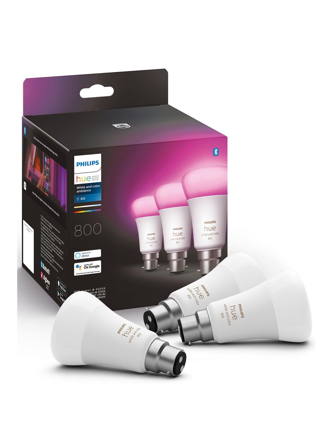 Philips hue lumen deals e27