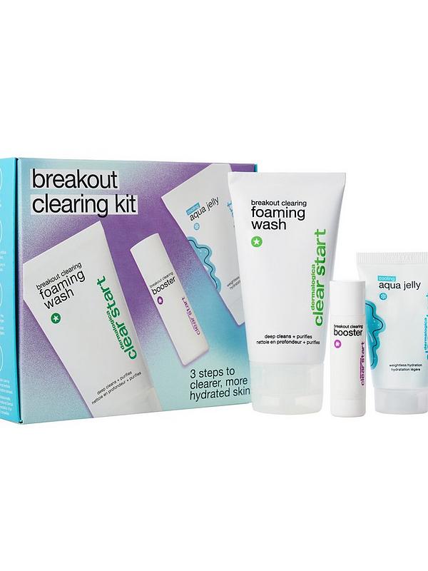 Image 2 of 3 of Dermalogica Breakout Clearing Kit (Worth &pound;29)
