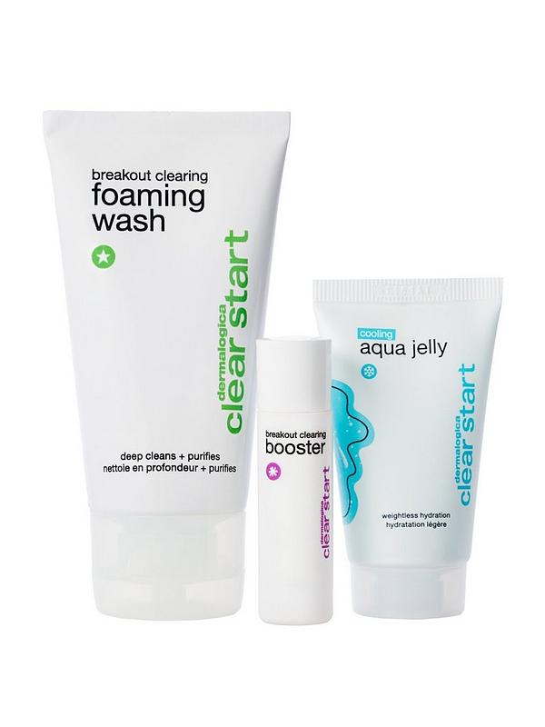 Image 3 of 3 of Dermalogica Breakout Clearing Kit (Worth &pound;29)