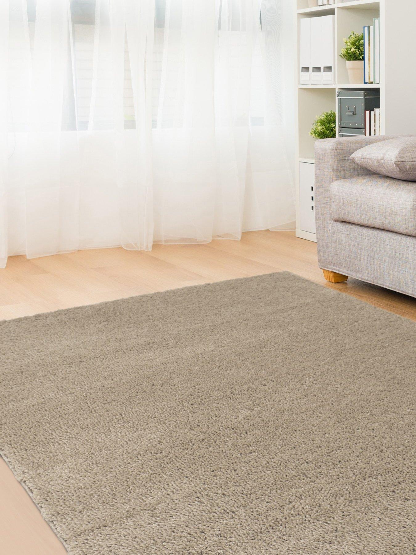 very-home-snug-plain-rug