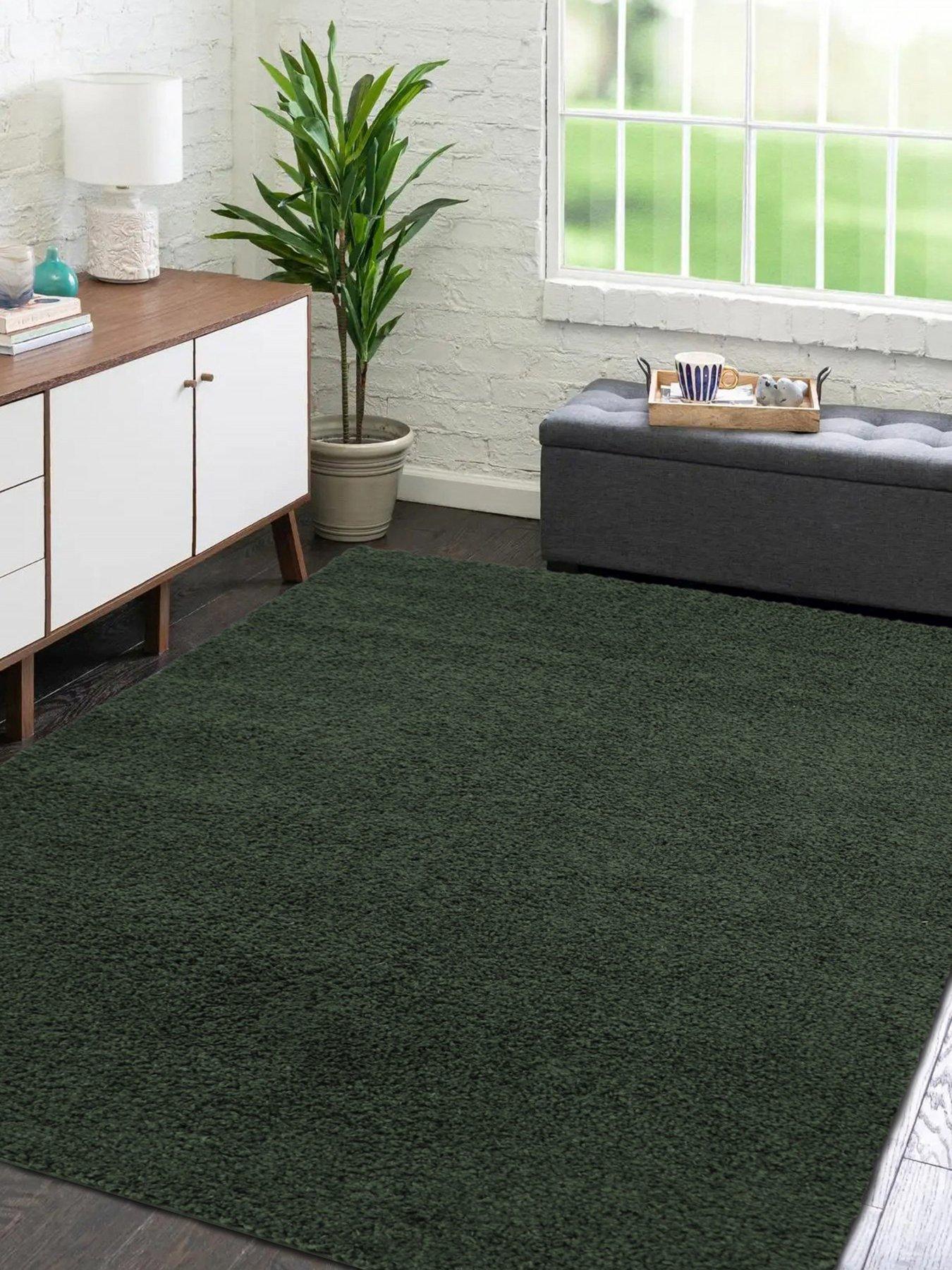The Very Collection Snug Plain Rug
