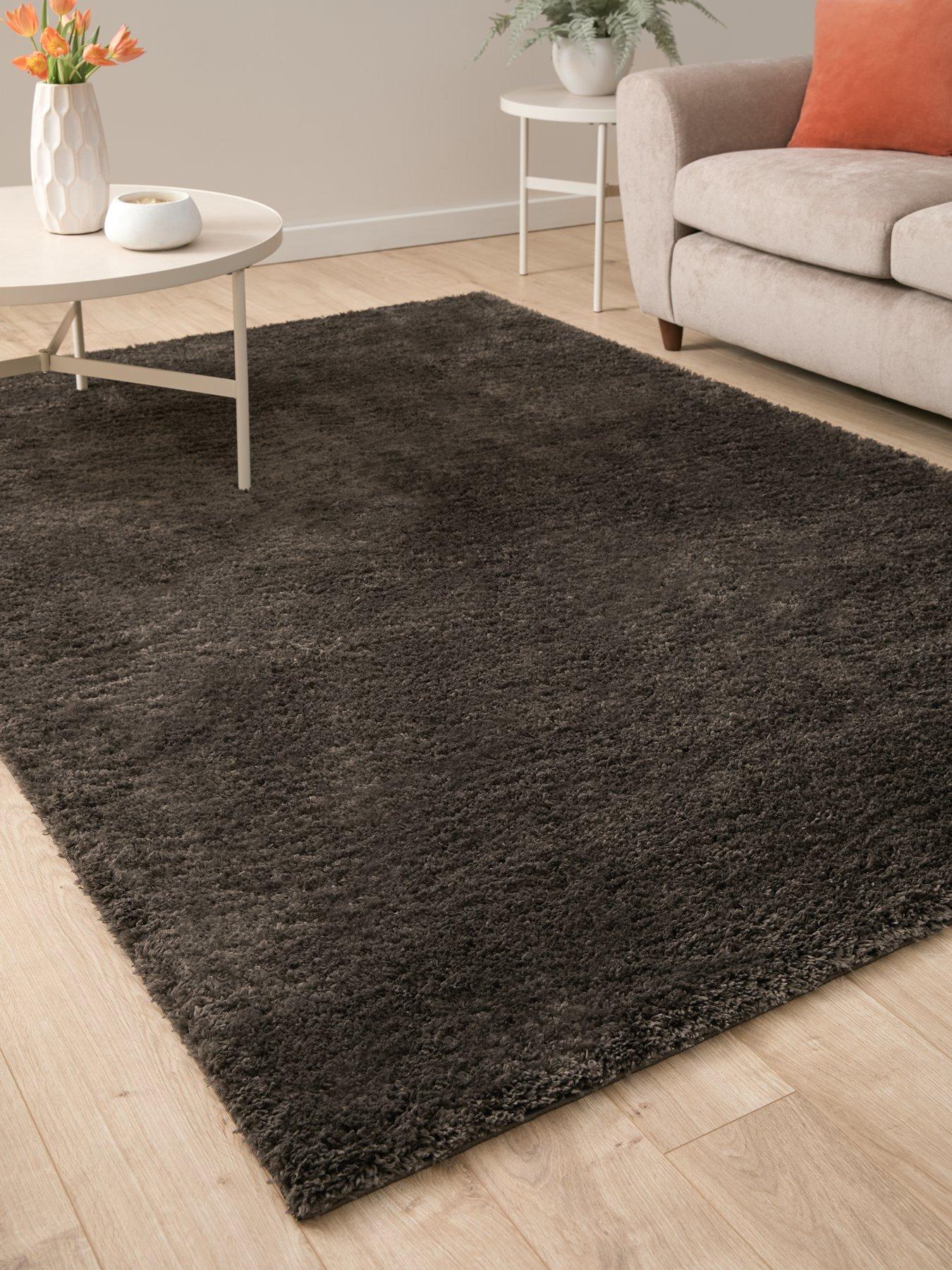 Very Home Snug Plain Rug