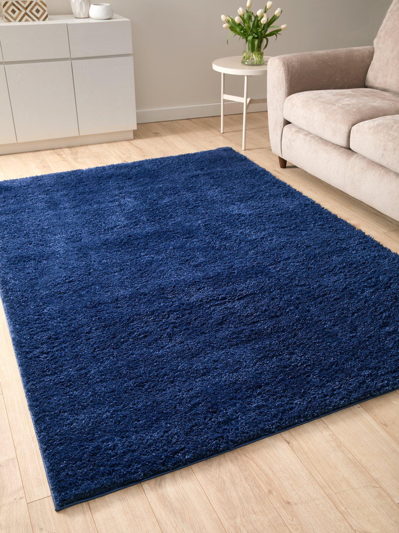 Very Home Snug Plain Rug
