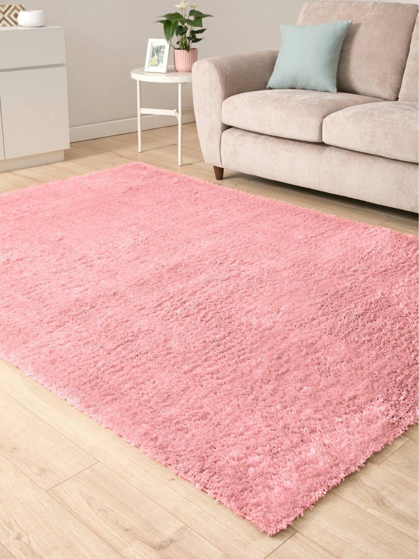 very-home-snug-plain-rug