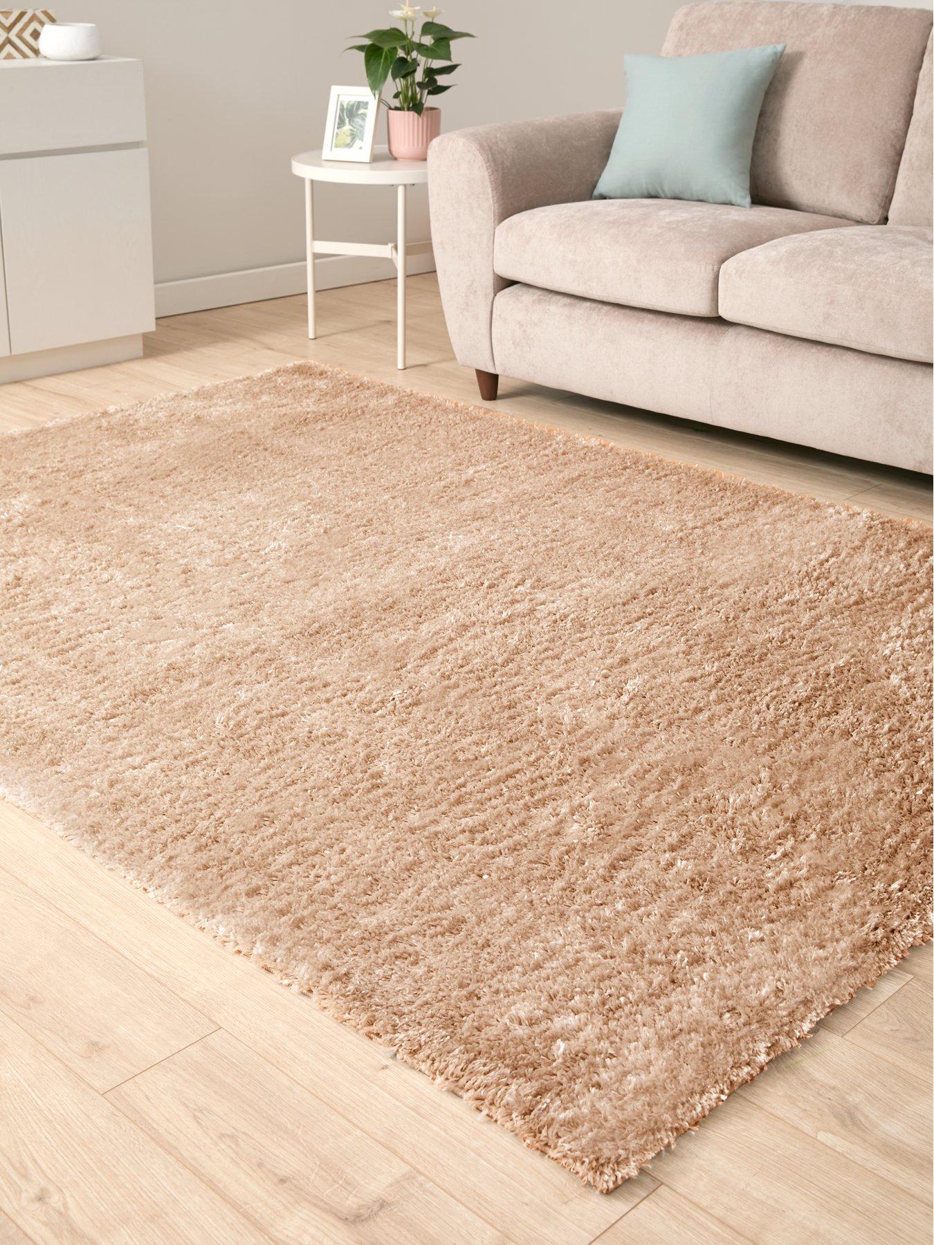 very-home-snug-plain-rug