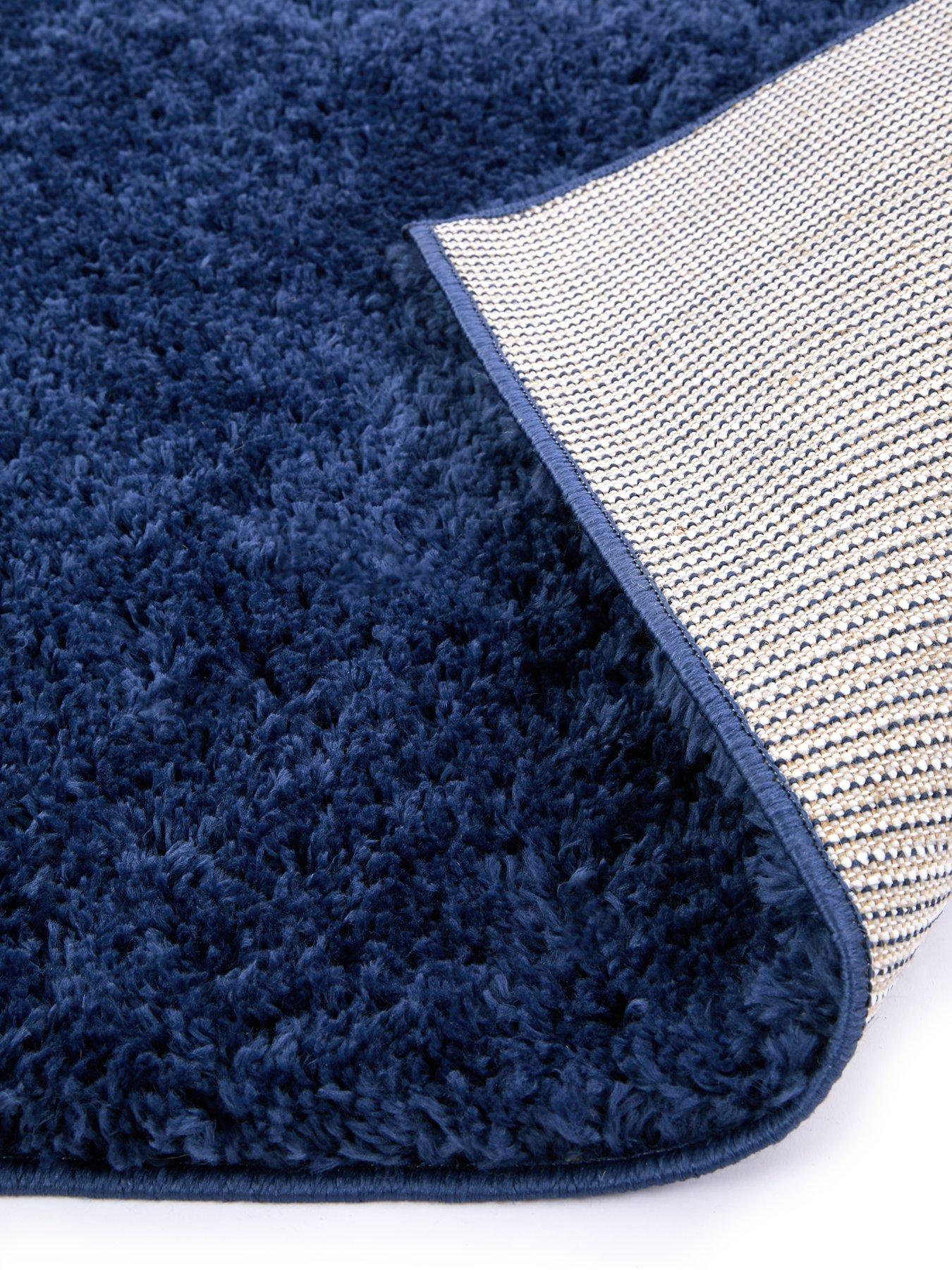 Image 5 of 5 of Very Home Snug Plain Rug