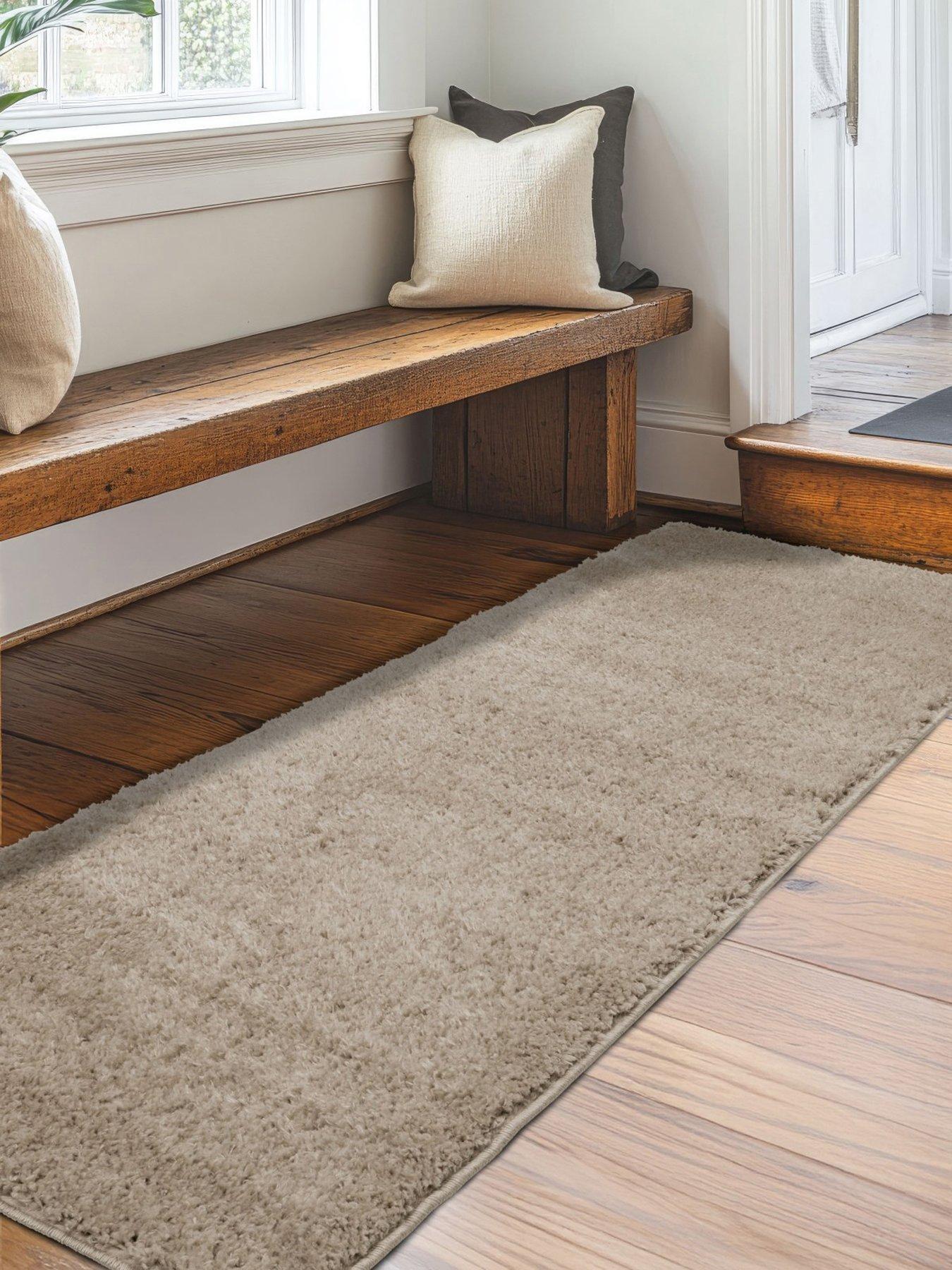 Very Home Snug Plain Runner
