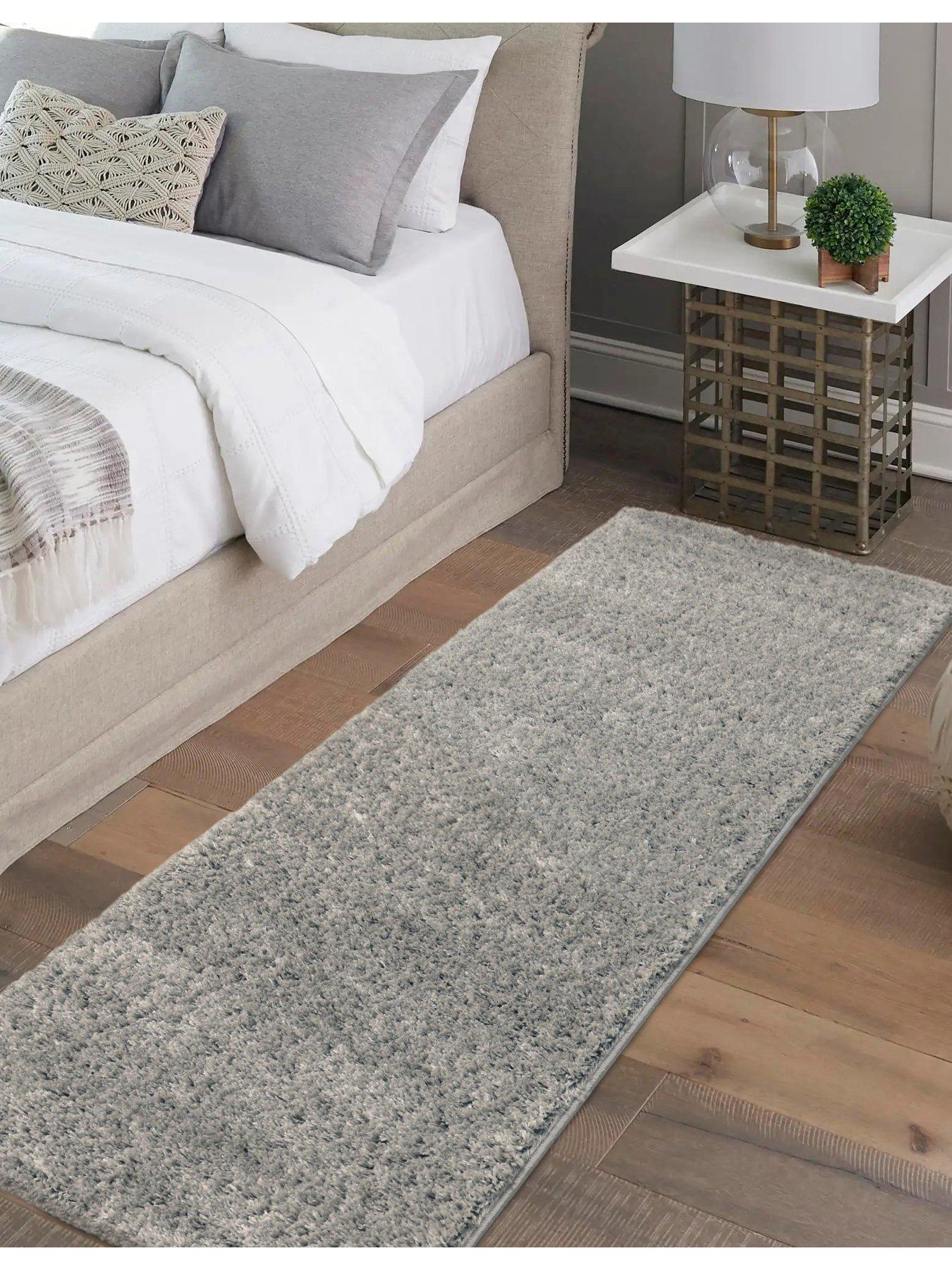 Very Home Snug Plain Runner