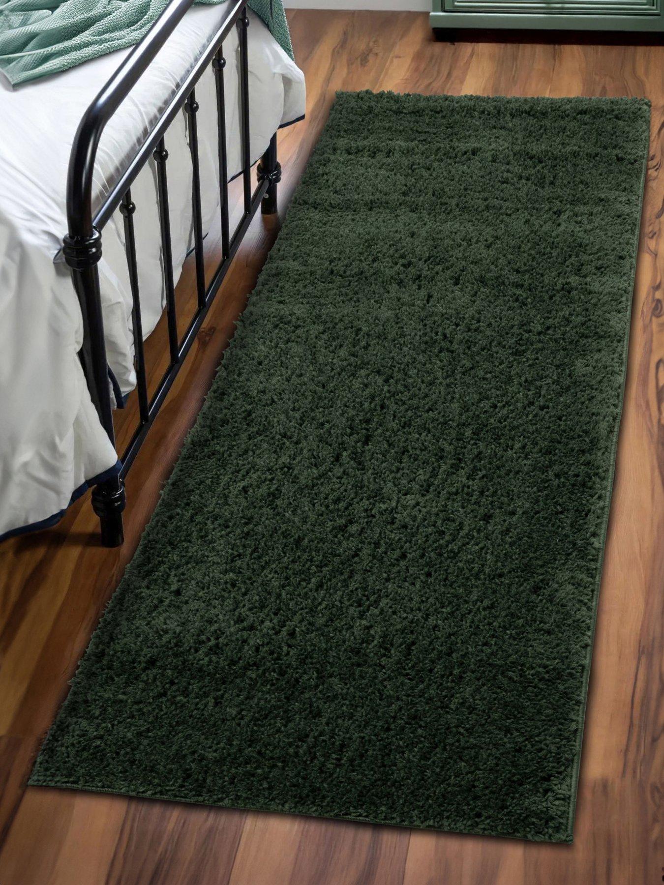 Very Home Snug Plain Runner