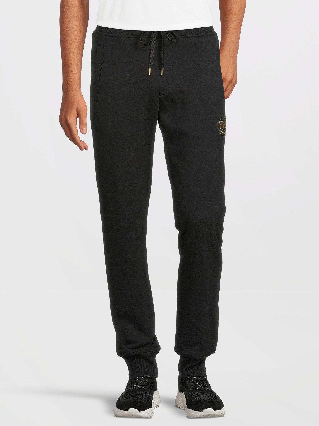 Men's Straight Logo Sweatpants, Men's Sale