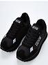  image of versace-jeans-couture-mens-spyke-runner-trainers-blacknbsp