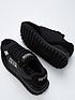  image of versace-jeans-couture-mens-spyke-runner-trainers-blacknbsp