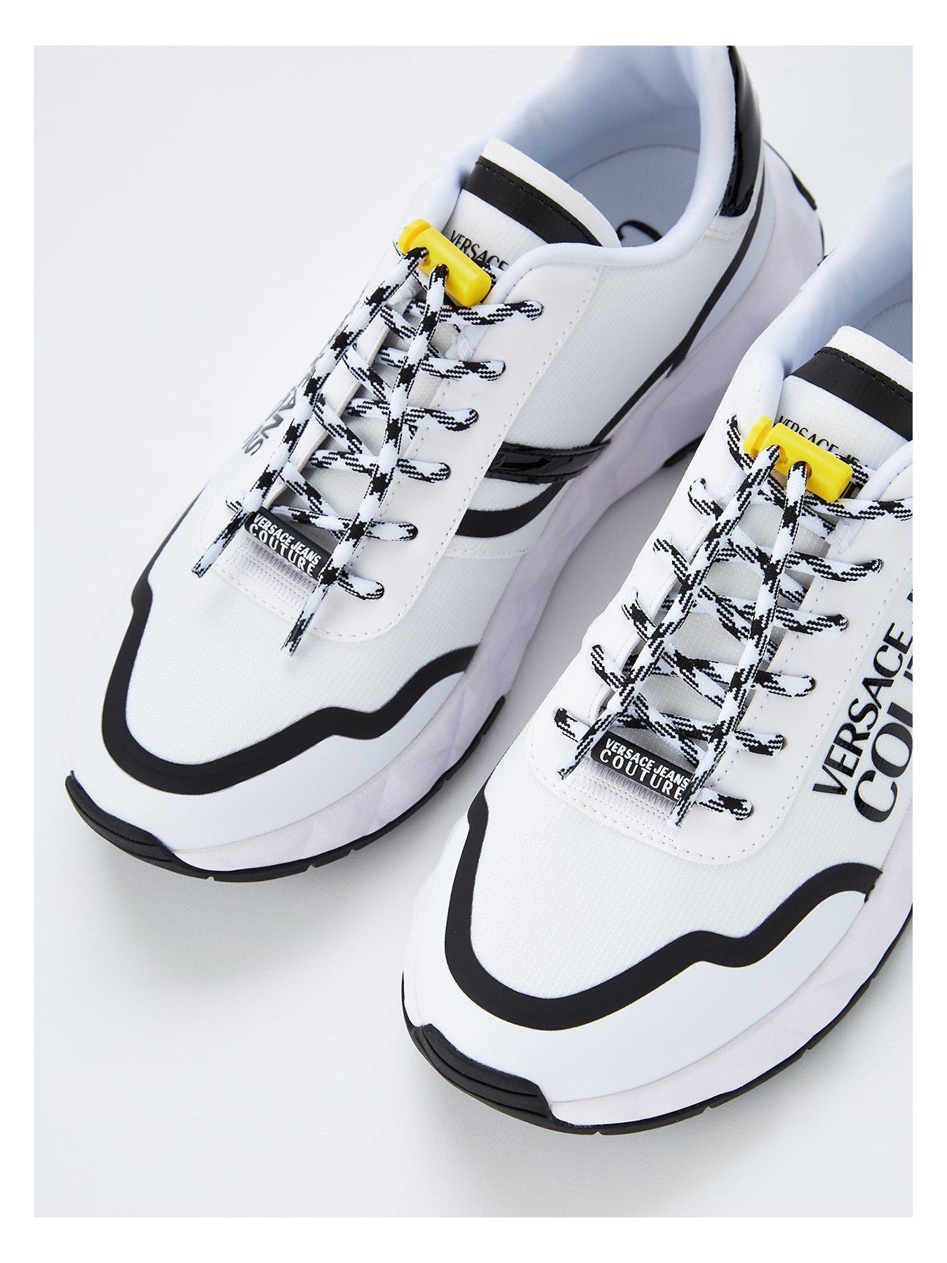 Versace Chain Reaction White Size EU 40, US Men’s 7