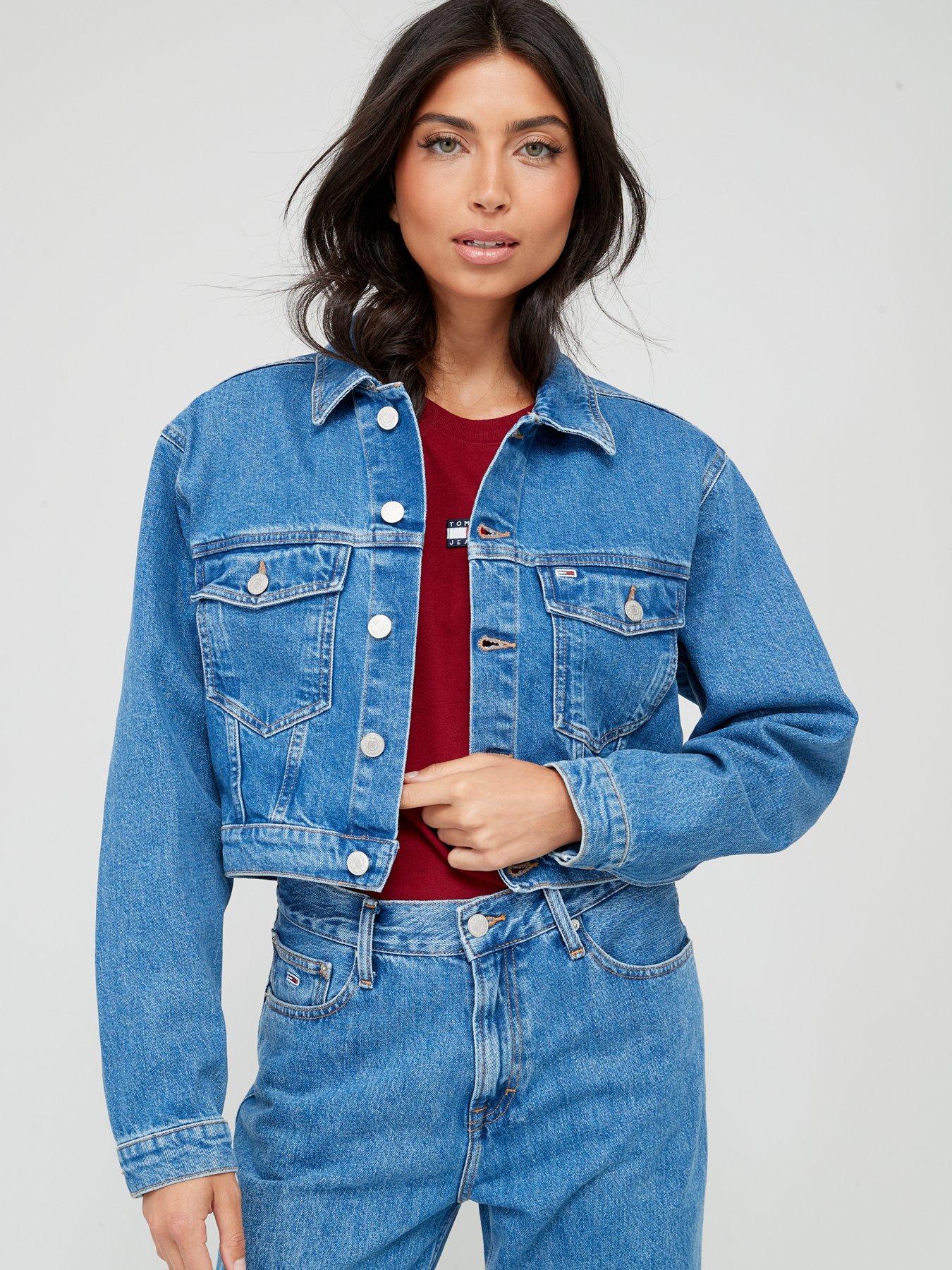 Very hot sale denim jacket