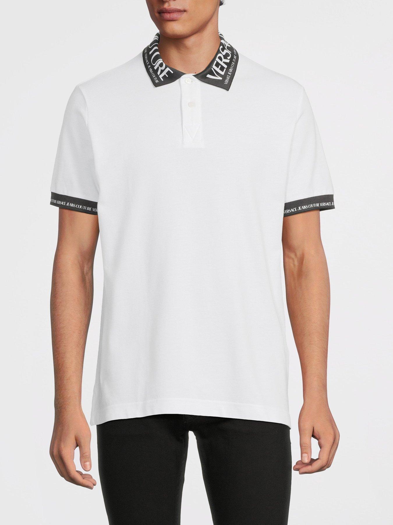 Cheap versace hot sale polo shirts