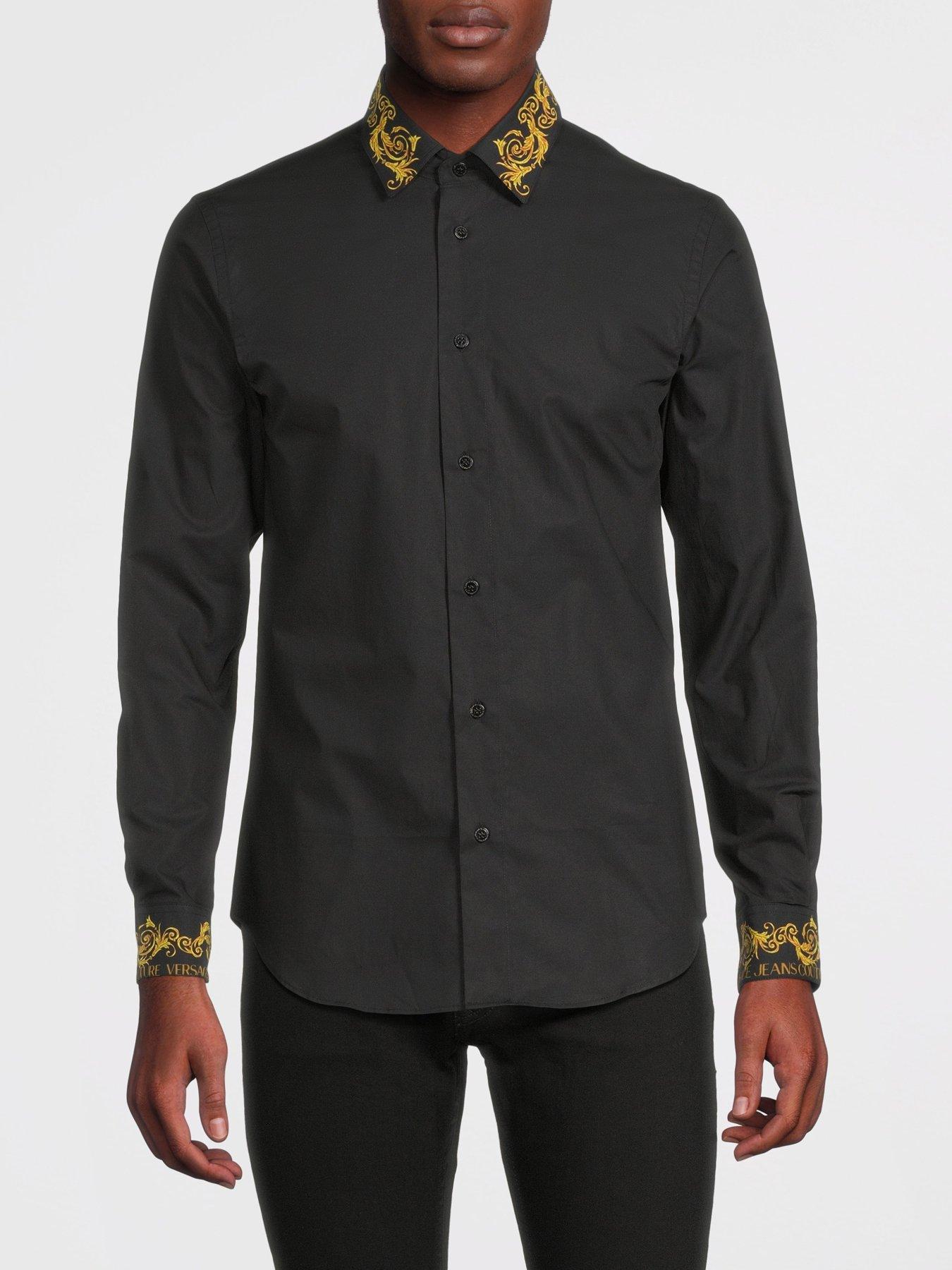 Versace jeans 2024 couture shirt