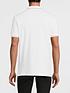  image of versace-jeans-couture-patch-logo-polo-shirt-white