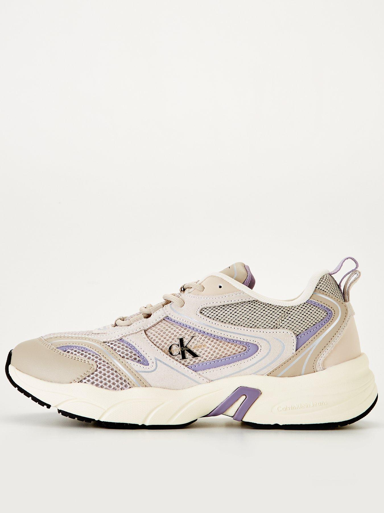 Calvin klein hot sale sneakers uk