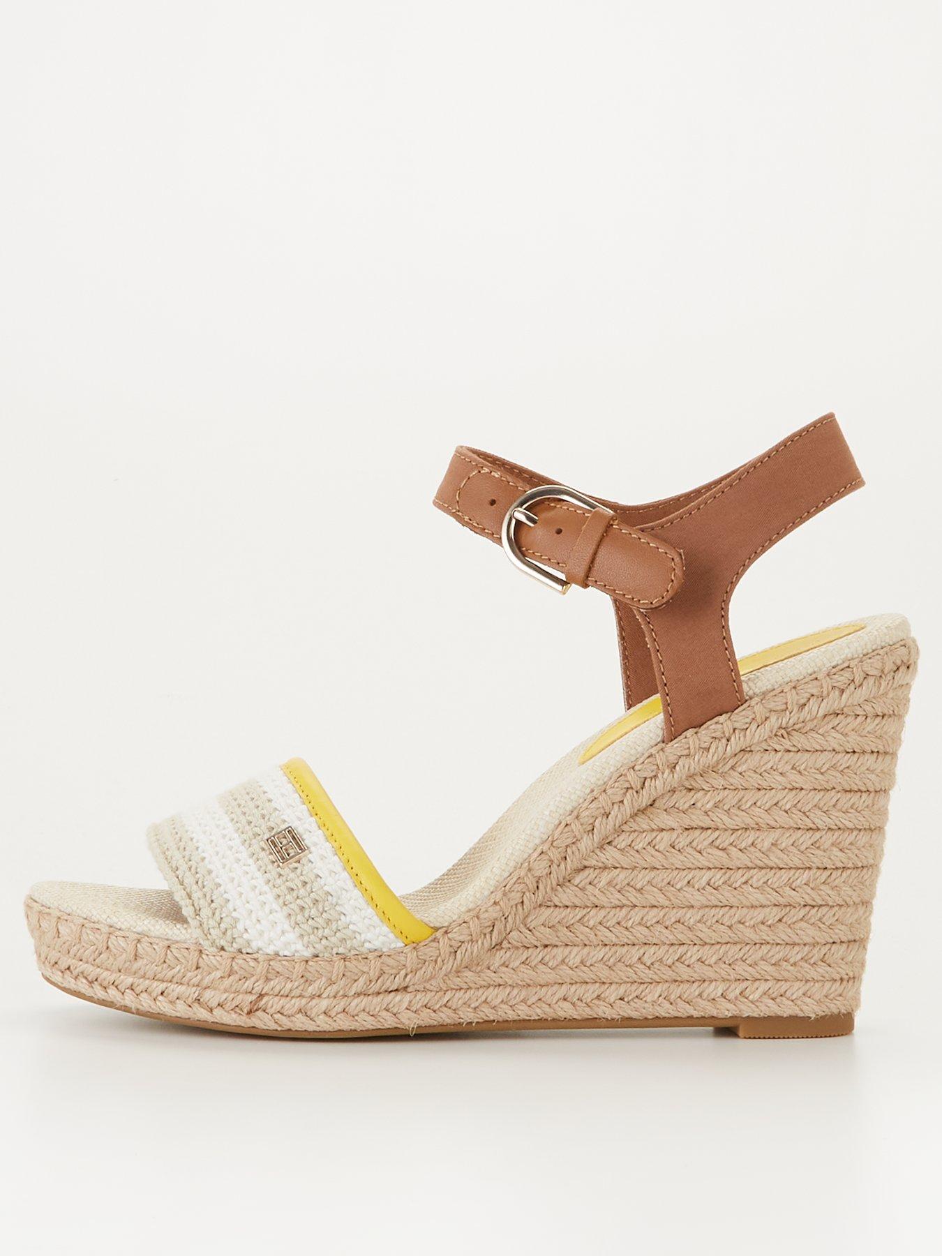 Tommy hilfiger hot sale wedges ireland