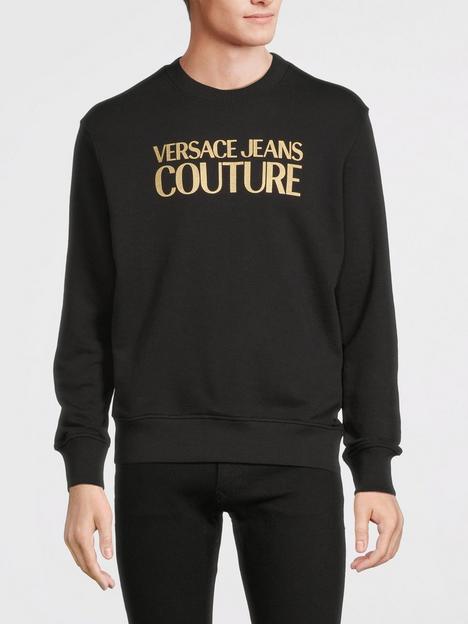 versace-jeans-couture-thick-foil-logo-sweatshirt-blacknbsp