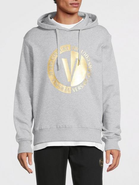 versace-jeans-couture-emblem-logo-overhead-hoodie-grey