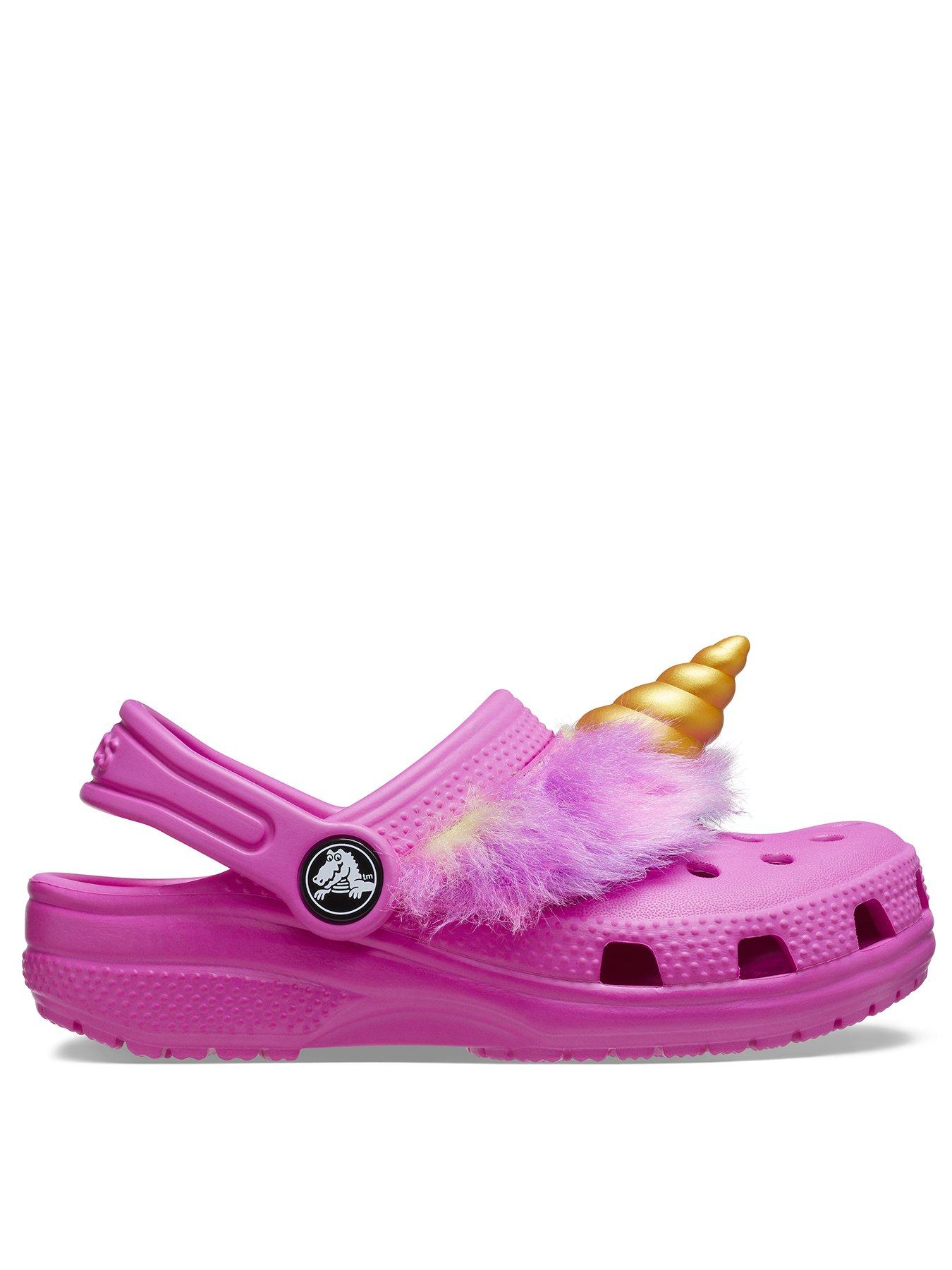 Unicorn clogs best sale