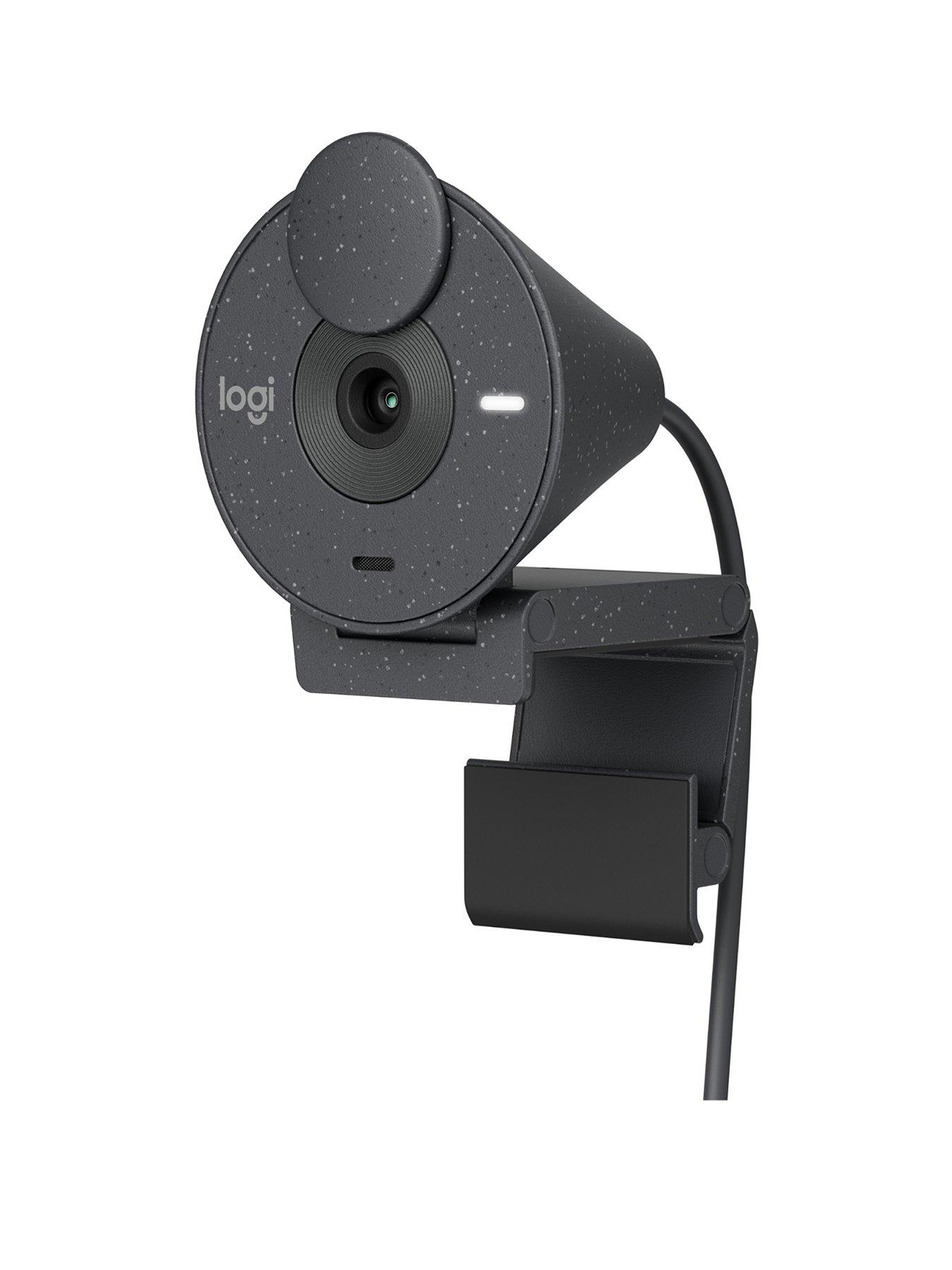 Logitech StreamCam Plus - Graphite; 1080P HD 60fps Streaming Webcam with  USB-C, Built-in Microphone and Tripod - Micro Center