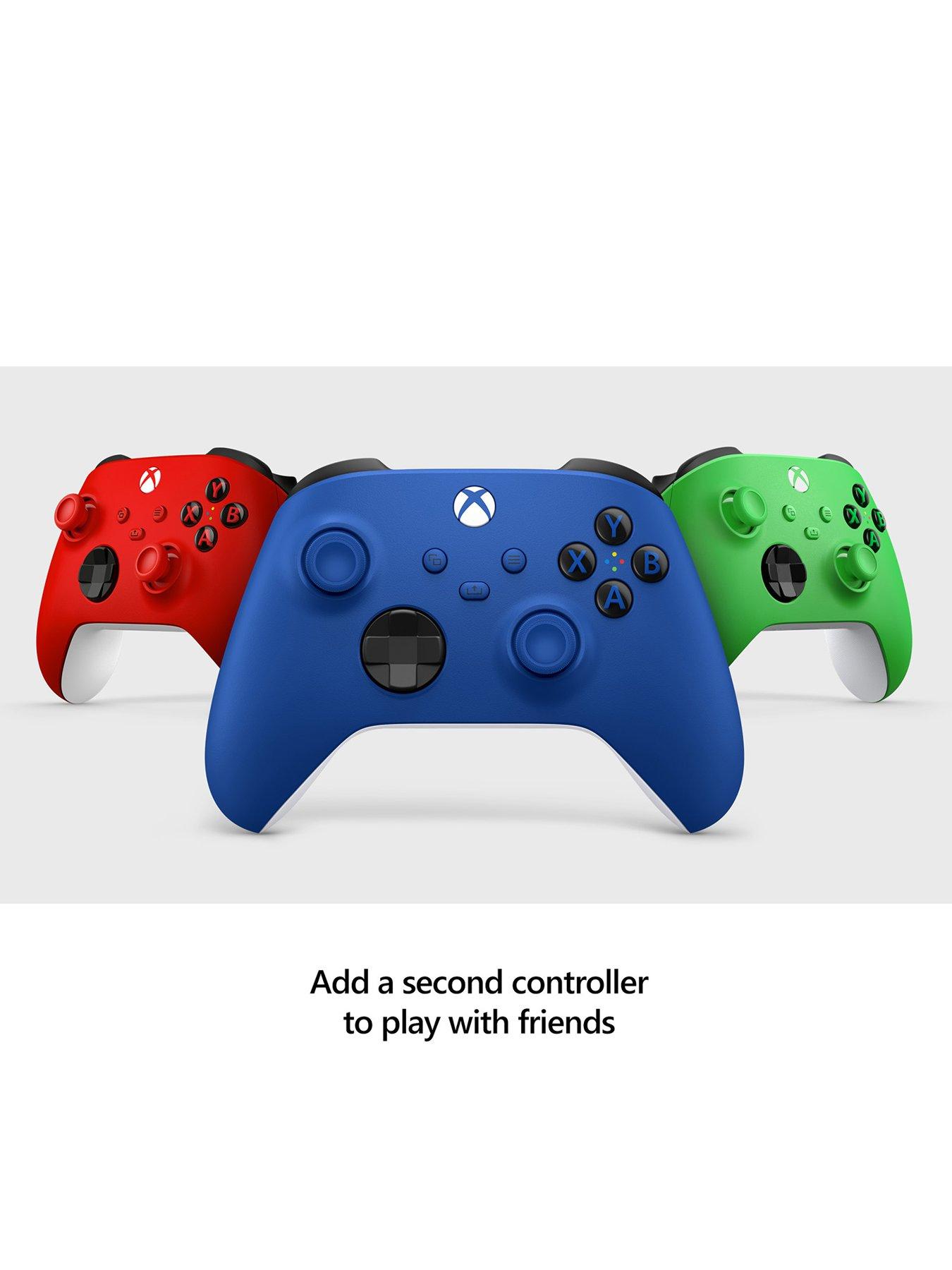 Image 7 of 8 of Xbox Series X Console with additional Wireless Controller (5 colours to choose from)