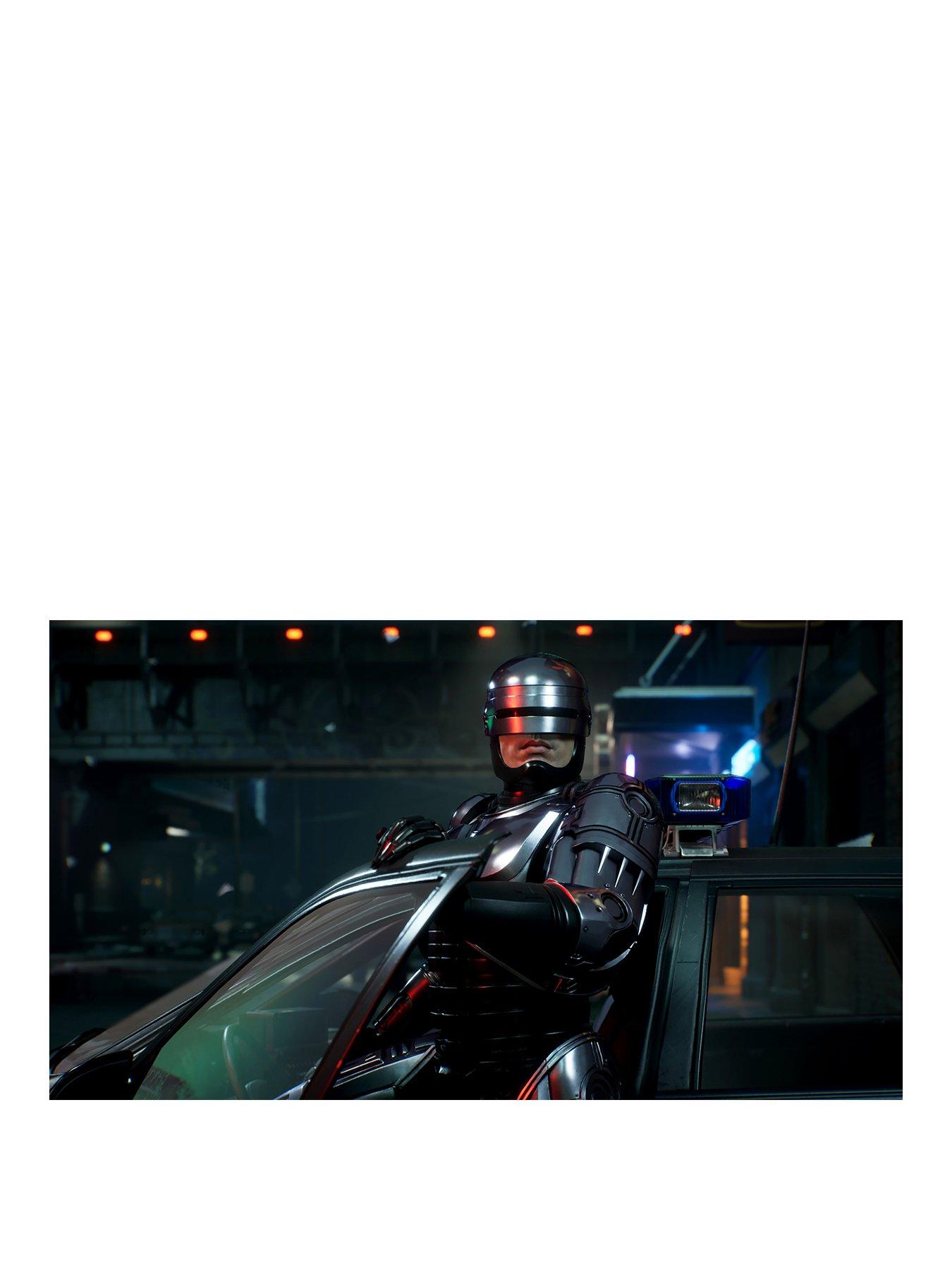 Image 2 of 6 of Xbox Robocop: Rogue City