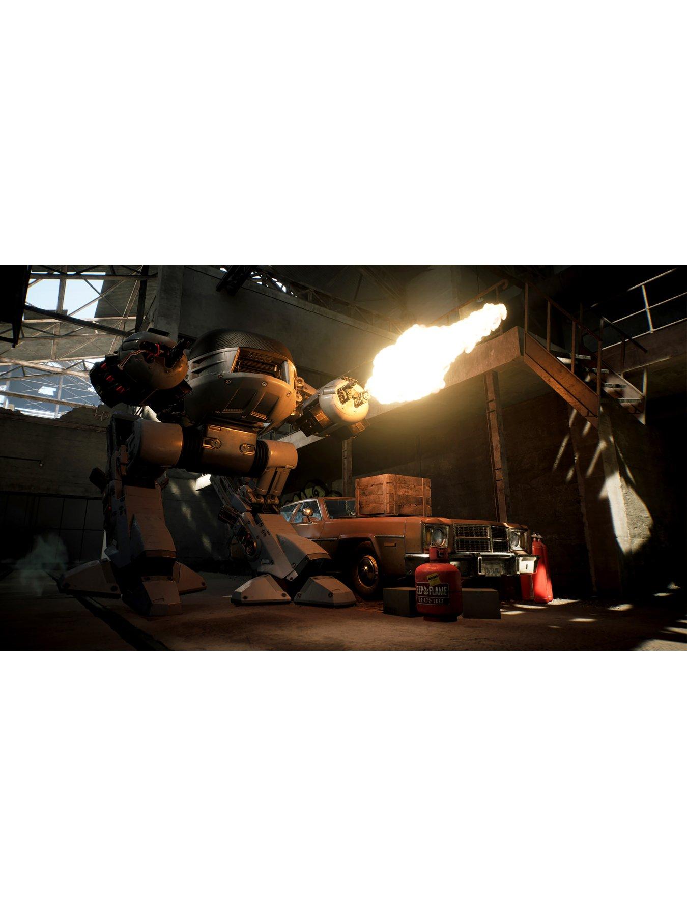 Image 4 of 6 of Xbox Robocop: Rogue City