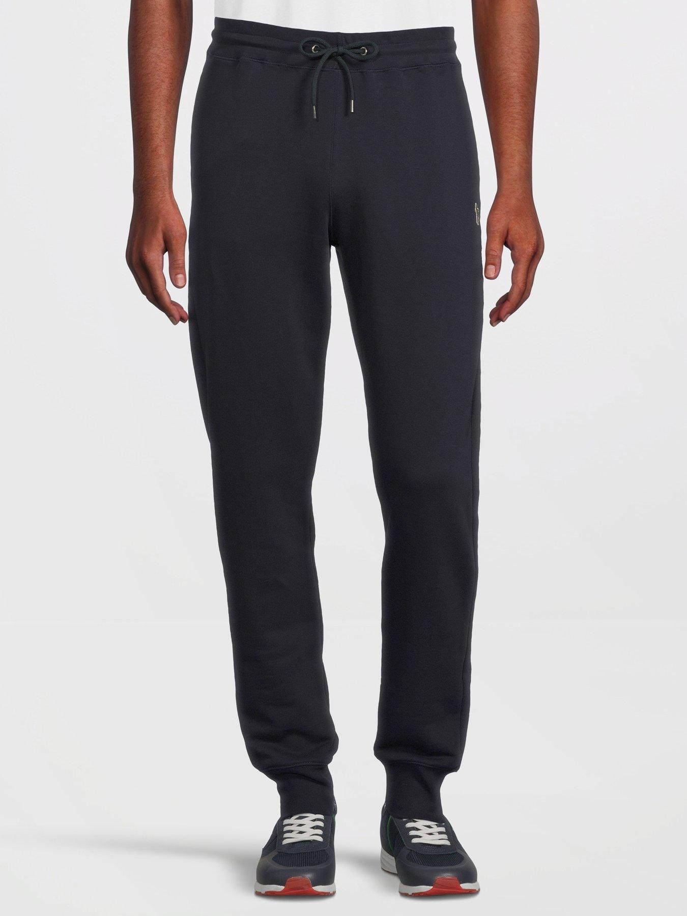 PS PAUL SMITH Zebra Regular Fit Sweatpants Dark Blue very