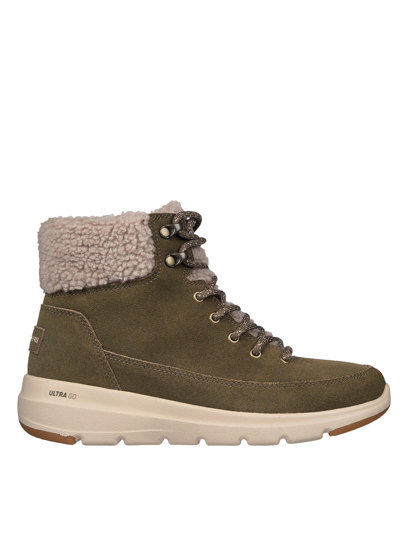 Skechers on the hot sale go boots uk