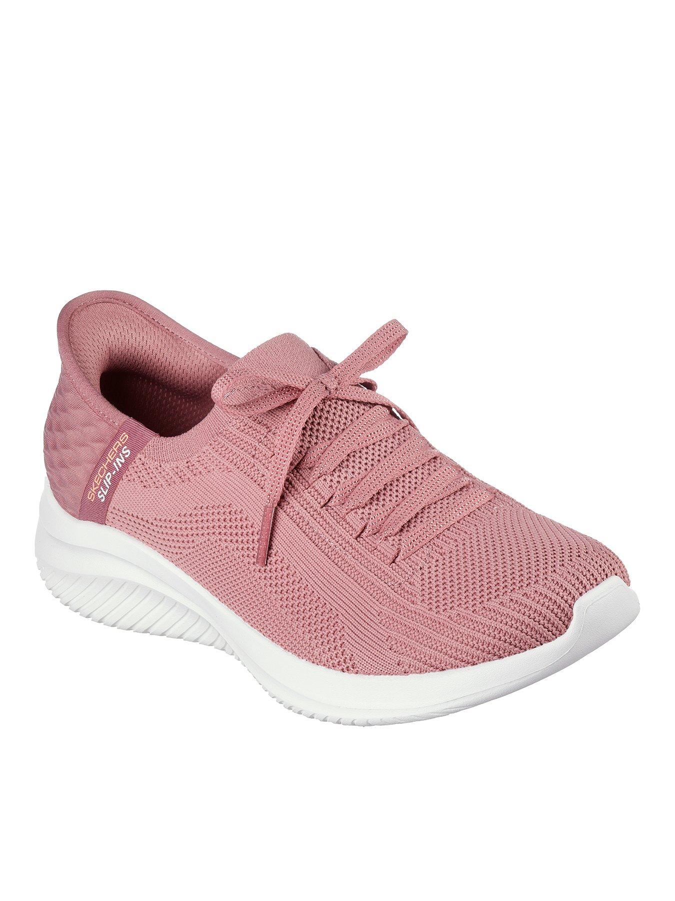 Skechers ultra flex outlet knit pop sensation