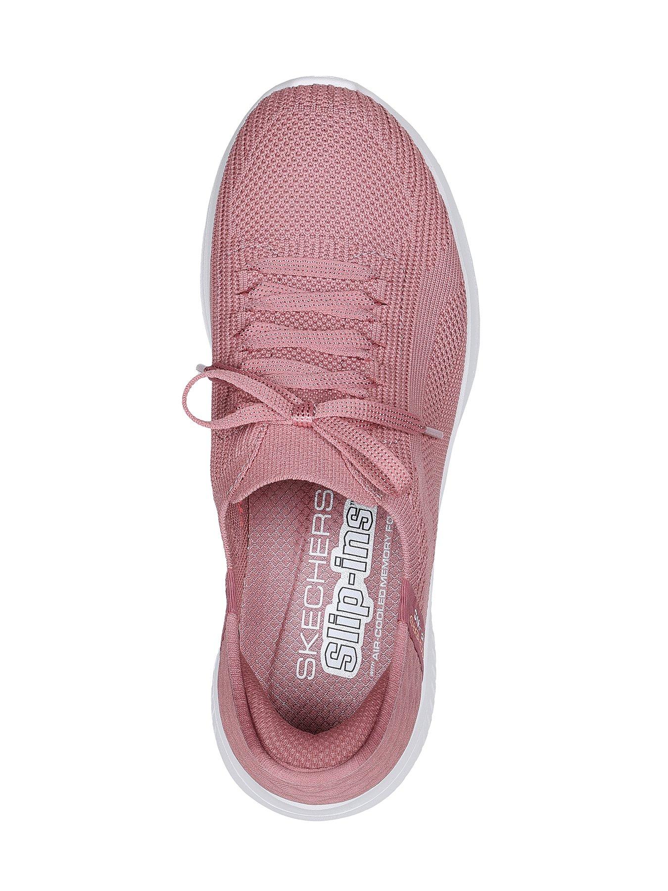 Stretch knit skechers outlet price