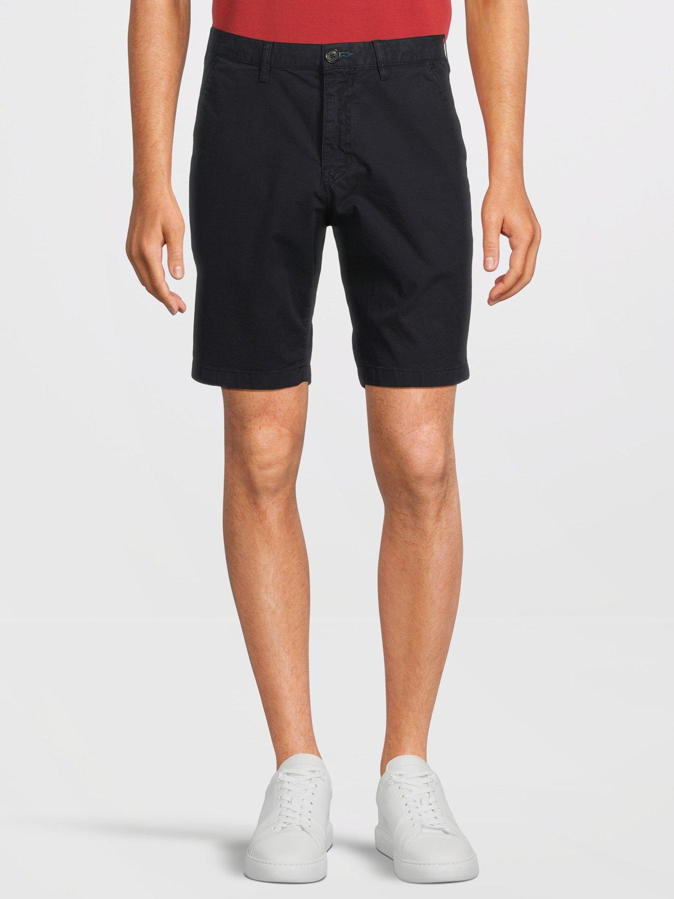 Mens designer fleece on sale shorts