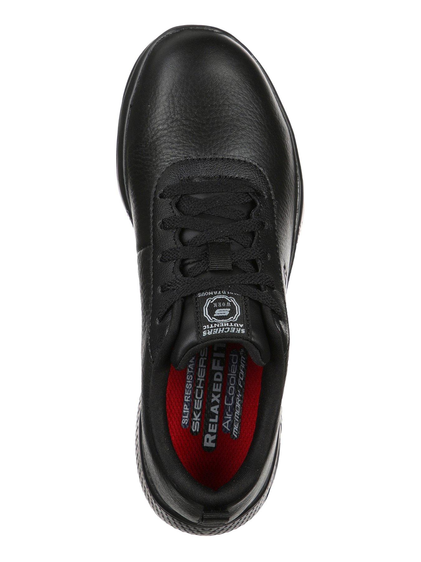 Skechers Marsing Gmina Workwear Slip Resistant Athletic Trainer