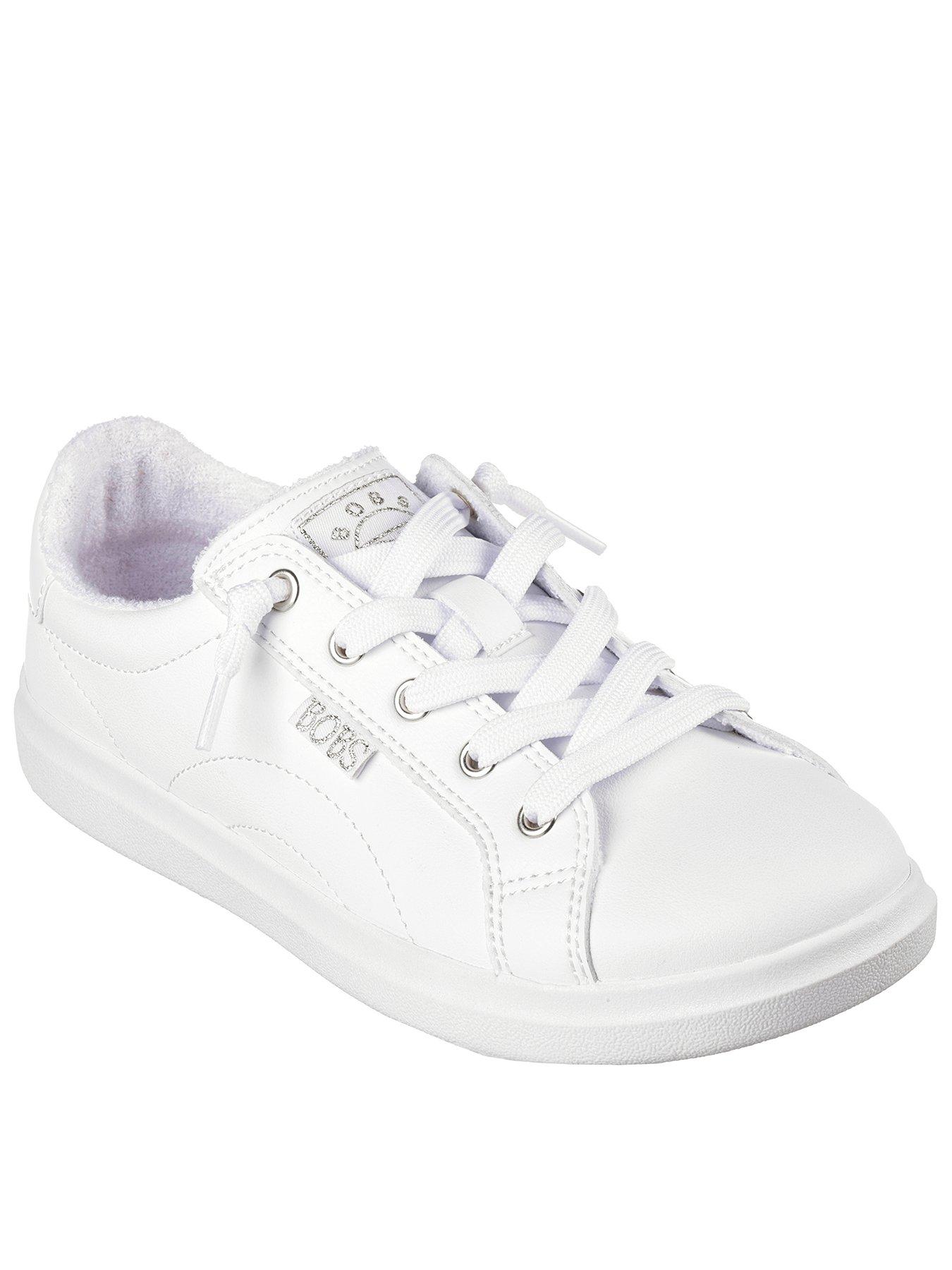 Skechers discount bobs leather