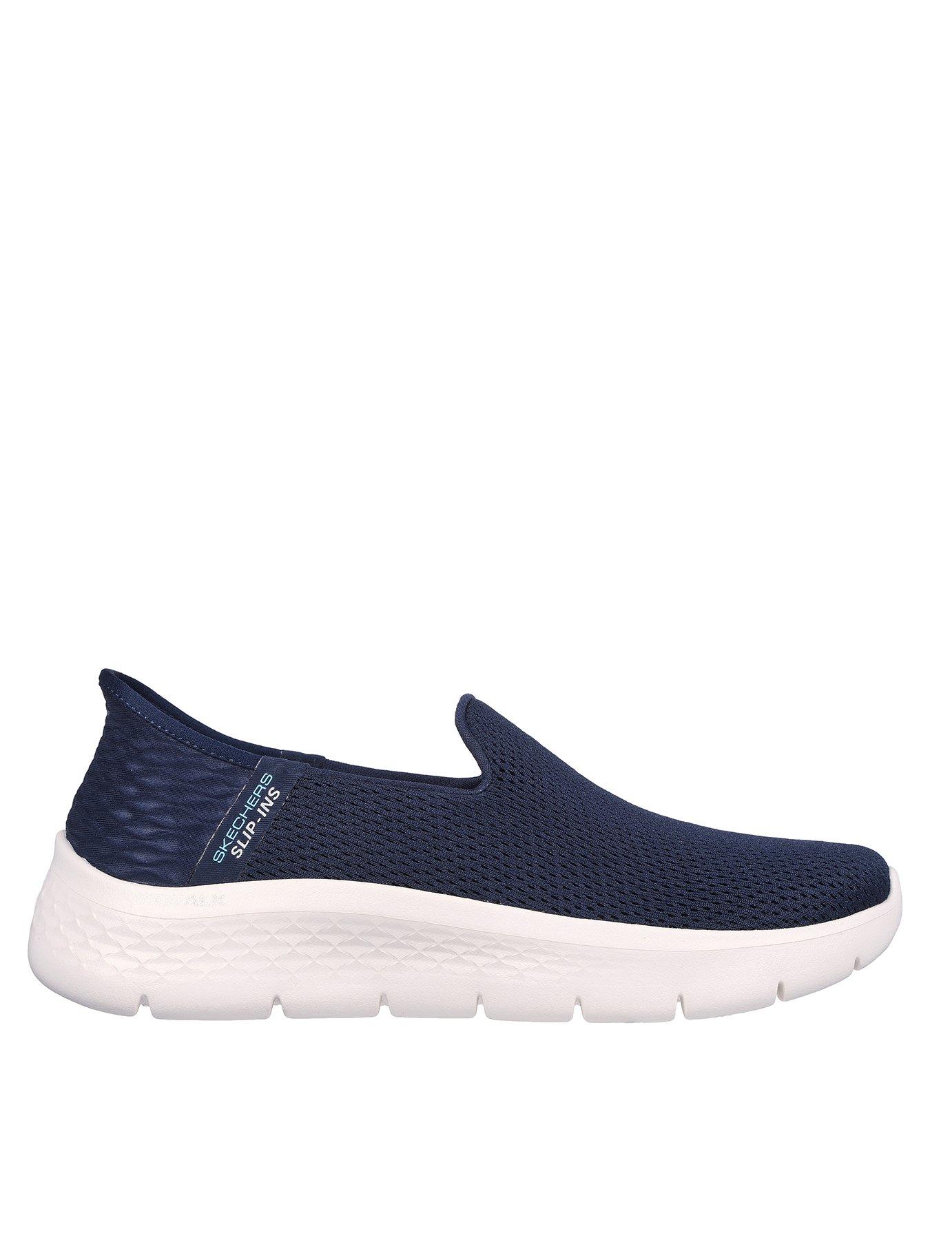 Skechers go walk outlet slip on mesh