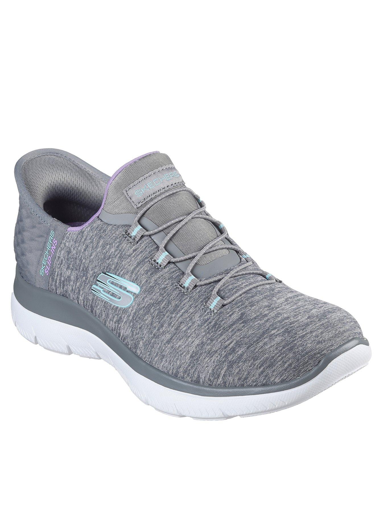 Skechers heathered jersey mary on sale janes