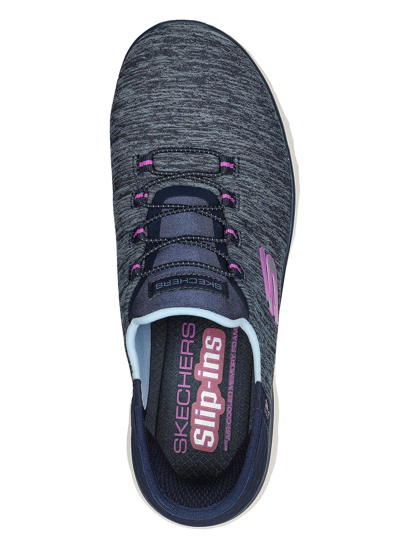 Skechers on sale bungee sneakers