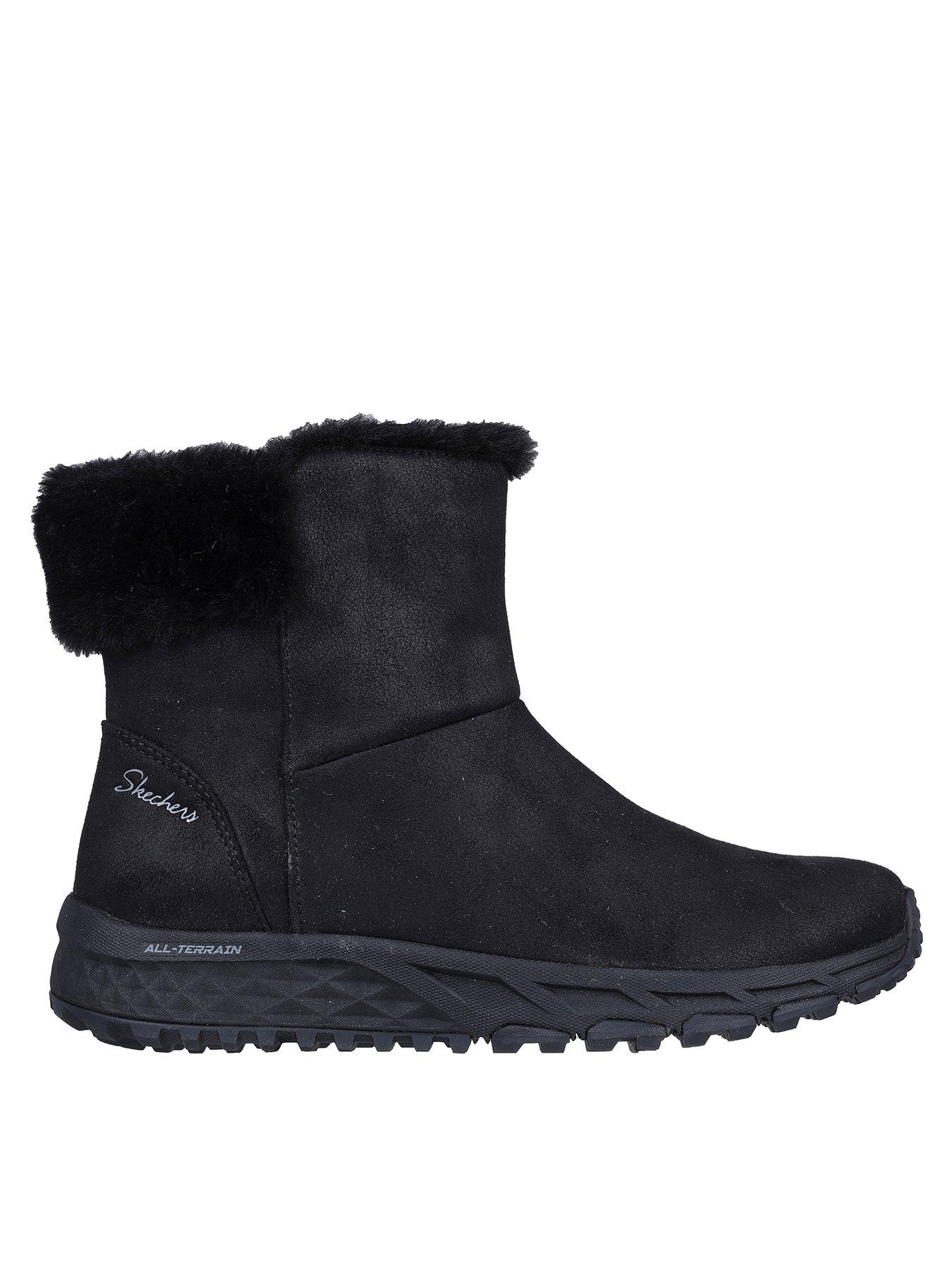 Ladies skechers boots uk hotsell