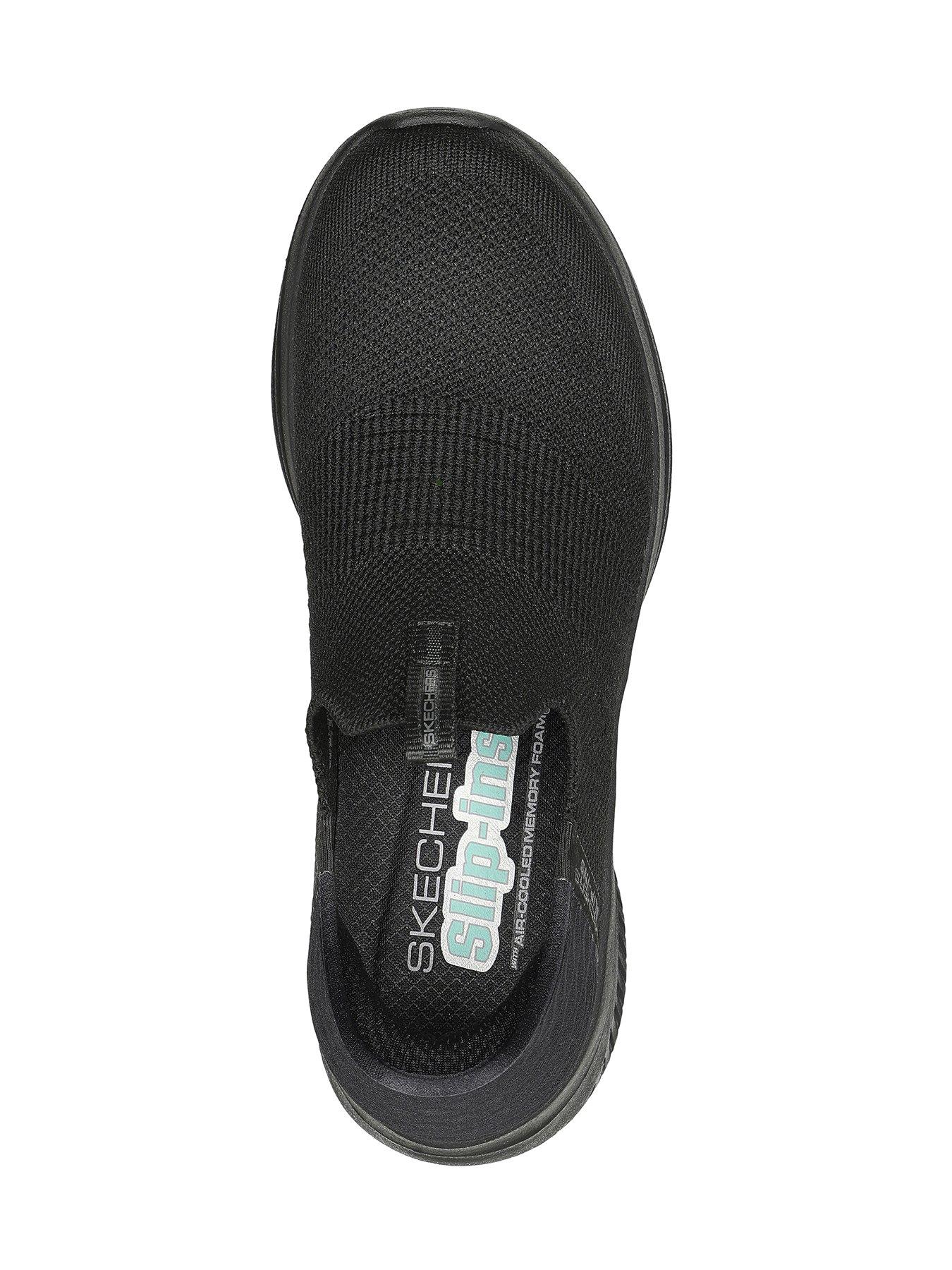 Skechers first hot sale take black