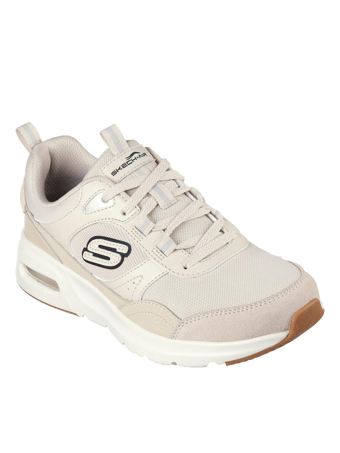 Skechers hot sale without lace