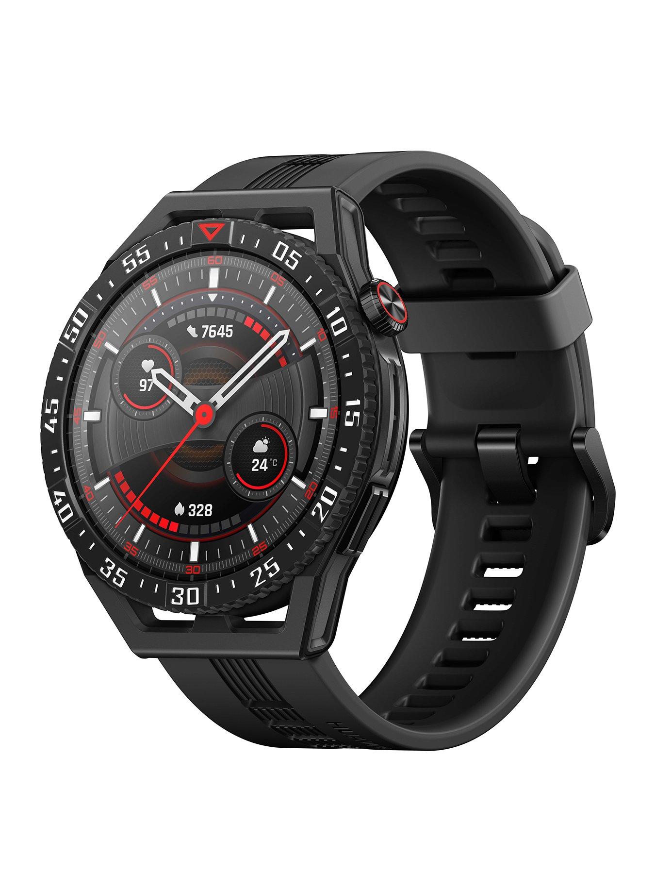 Huawei gt watch store updates